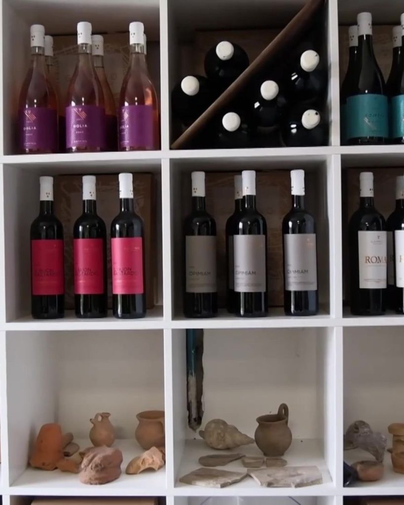 Vino Roma Lazio