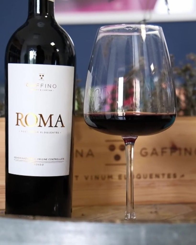 Vino Roma Lazio